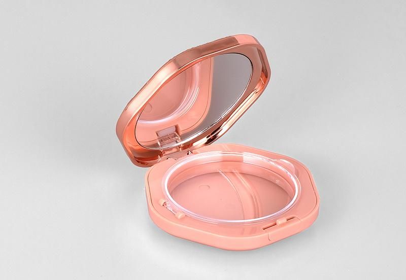 Manufacturer Round Shape Luxury Palette Eye Shadow Palette