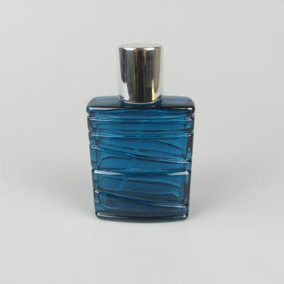 100ml Painting Color Empty Glass Perfume Bottle