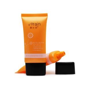 D30 45ml Body Lotion Plastic Soft Tube Eco-Friendly Emty Cosmetic Tube Manufacturer of Cosmetic Packaging