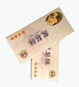 Supreme Quality Folding Paper Cake Box (YY-K012)