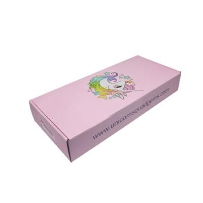 Customized Design Fancy Paper Jewelry Box Cardboard