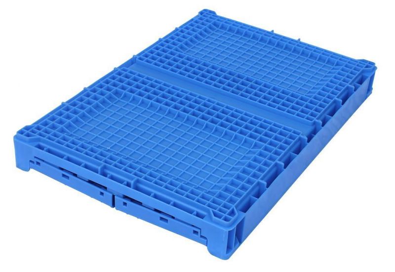 S806A S Folding Containers Adjustable Plastic Storage Box, Foldable Storage Box, Hard Plastic Collapsible Storage Box