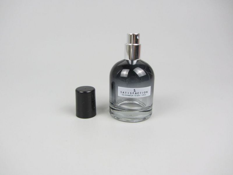 Glass Bottle New Design Perfumes Bottle with Packaging