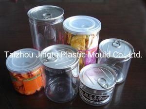 Pet Recreational Food Packaging Plastic Sealed Tank
