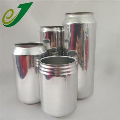 Factory Price Empty Aluminum Beer Cans Blank Beverage Can 500ml 330ml