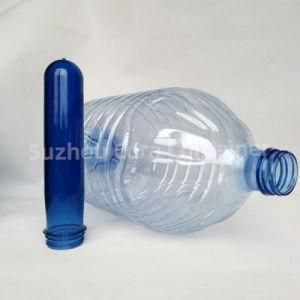 710g Inner Diameter 55mm Clear Cheap Price Clear Plastic Pet Drink Preform