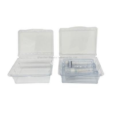 PVC PETG Thermoform Plastic Medical Blister Insert Tray