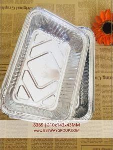 Aluminum Foil Container