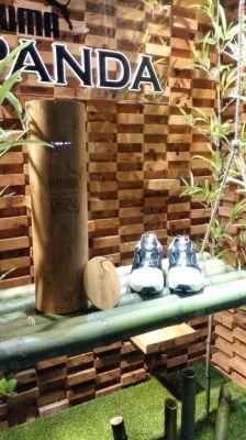 Bamboo Round Tube / Cylinder