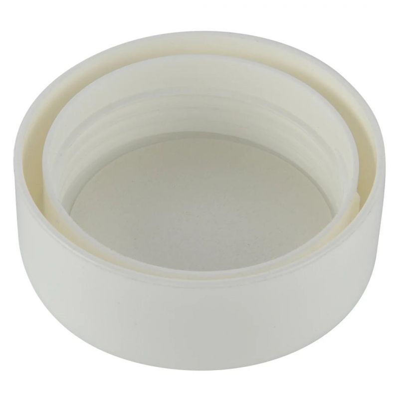 50ml PP Plastic Cream Cosmetic Jar with Lids Wholesale Cosmetic Packaging Box Cream Acrylic Jar