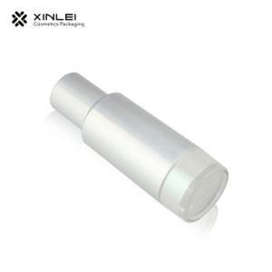 Good Technology Airless Round Bottle with ABS Plastic