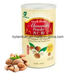 Tin Can for Packaging Almonds Powder