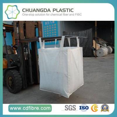 Bulk Jumbo Container Big Ton Bag with Yollow Colour