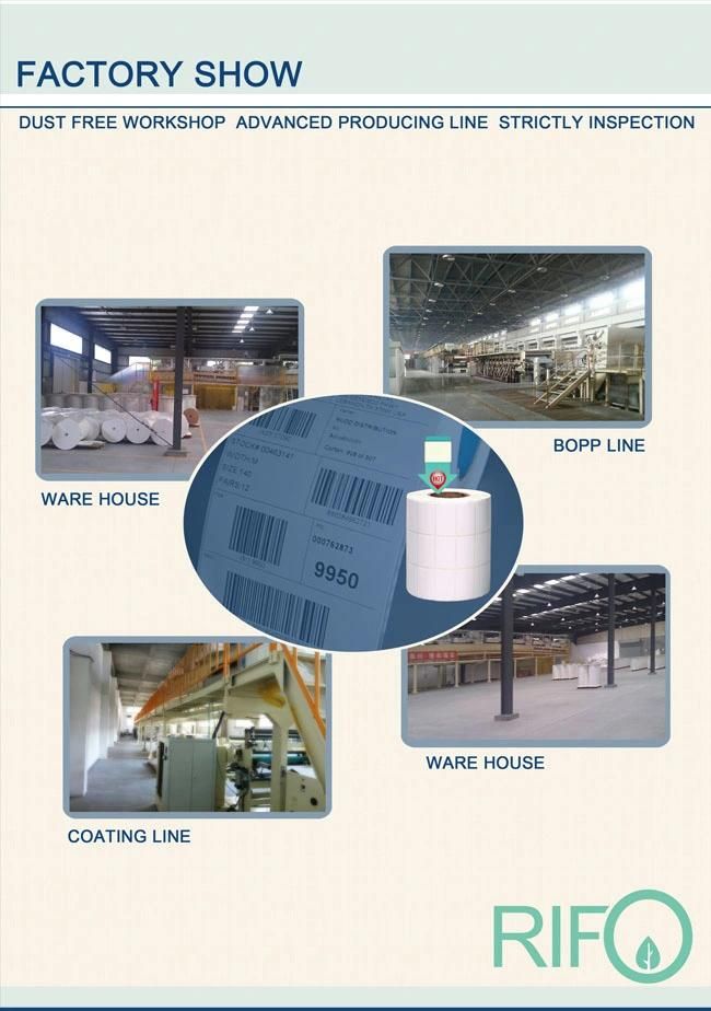 Thermal Transfer Paper in Sheet for Printing