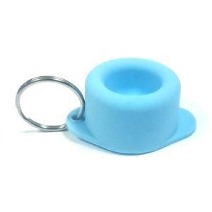BPA-Free, Universal Silicone Rubber Bottle Top Cover Sealing Cap for Beverage Water Bottles