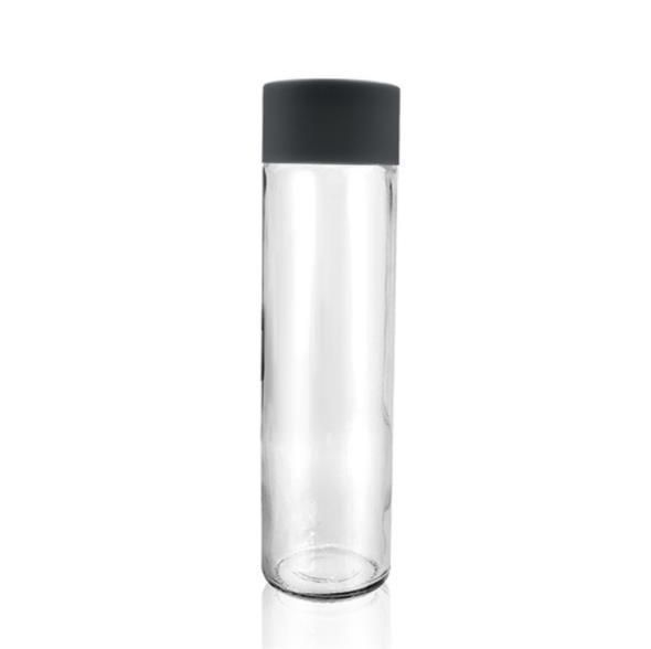 100ml 250ml 300ml 350ml 375ml 400ml 500ml 800ml Juice Beverage Water Glass Bottle with Screw Lid