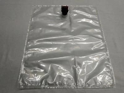 3/5 Gallon Food Grade Plastic Aseptic Bag, Aluminum Foil Bag