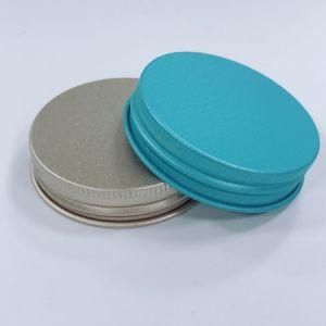 Aluminum Screw Cap for Packaging