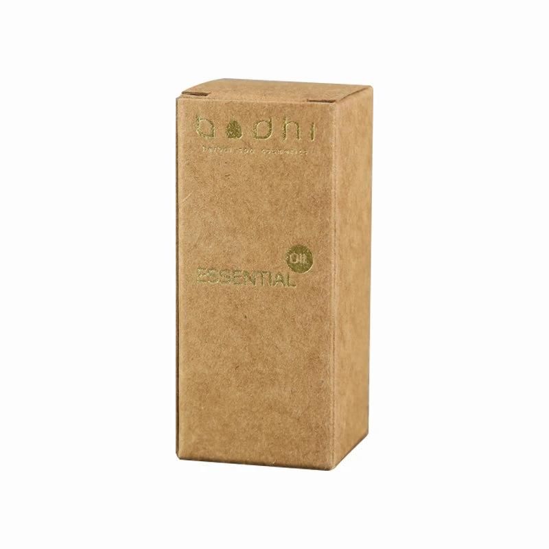 Cosmetic Box Custom Kraft Paper Box (BLF-PBO043)