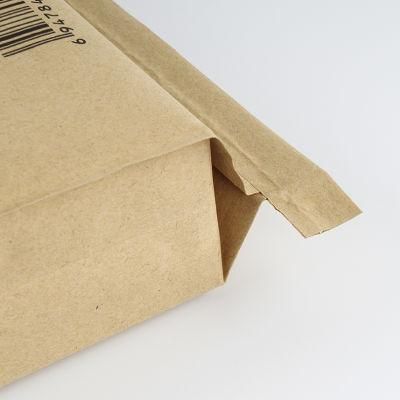 Plastic Cat Litter Packing Bag Cat Sand Tofu Litter Paper Package Bag