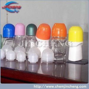 Plastics Deodorant Roll on Hollow Ball for Lotion Bottle