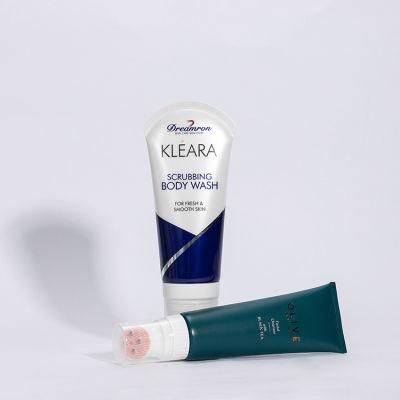 OEM/ODM Custom Multifunctional Cosmetic Eye Cream Massage Cream Soft Tube