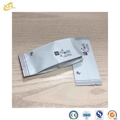 Xiaohuli Package China Rice Packing Bag Manufacturer Vacuum Bag Stand up Pouch for Tea Packaging