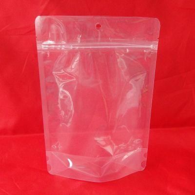 Ziplock Ploy Food Pack Bag