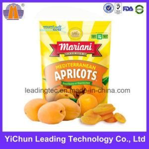 Dry Fruit Snack Packaging Stand up Zipper Customized Plastic Bag