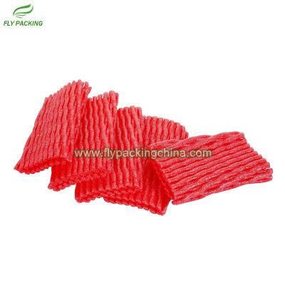 China Cheap EPE/PE Fruit Papaya Foam Net