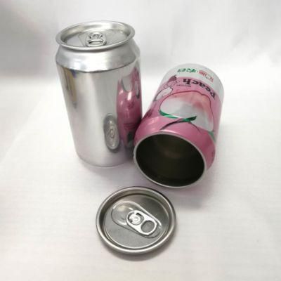 Custom Aluminum Coke Cans