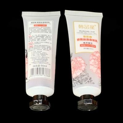 Cosmetic Packaging Products Plastic Tube, Hand Cream