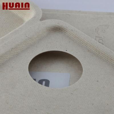 Eco Friendly Box Molded Pulp Packaging Box for Clothing
