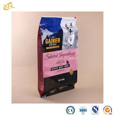 Xiaohuli Package China Food Packing Manufacturing High-Quality Vacuum Bags for Snack Packaging