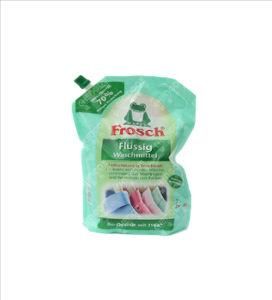 Detergent Packaging, Liquid Washing Packaging, Liquid Spout Pouch