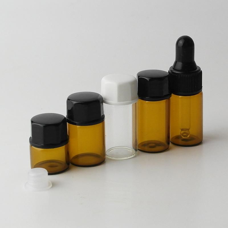 New Product 10ml Cosmetic Packaging Empty Perfume Roll on Bottles