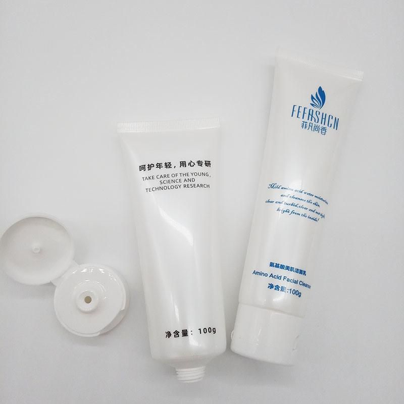 Cosmetic Packaging PCR Cosmetic Tube Hand Cream Packaging Tubes