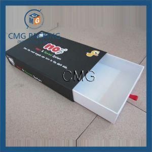 Box Manufacturer Slid Drawer Paper Gift Box
