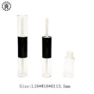 Customized Logo Color Lipgloss Tube Lip Gloss Empty Tube