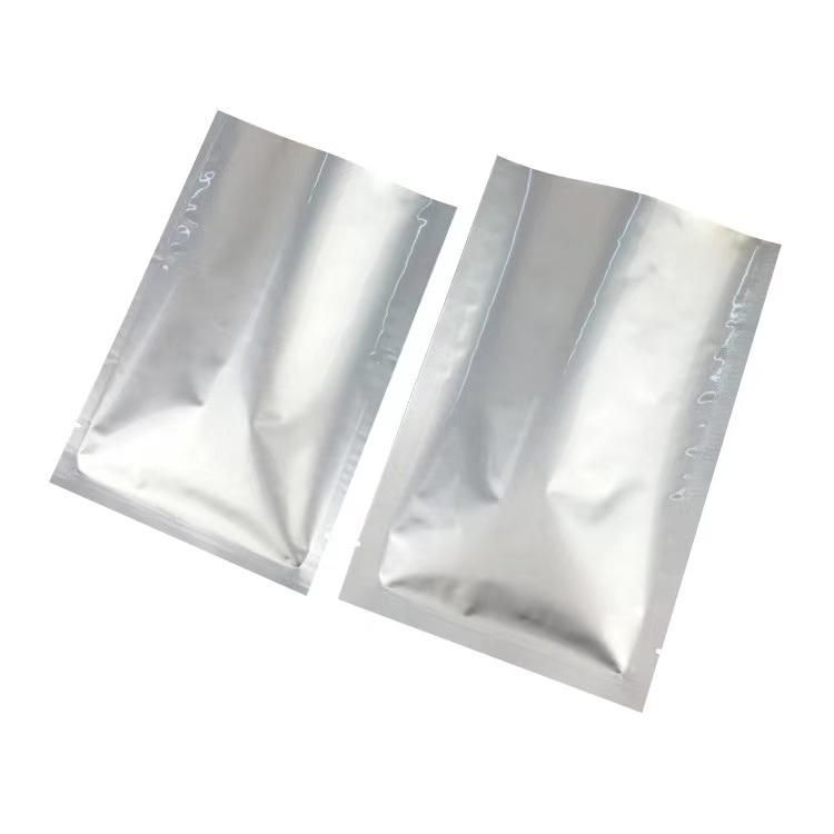 Three Side Sealing Food Packaging Heat Seal Foil Bags