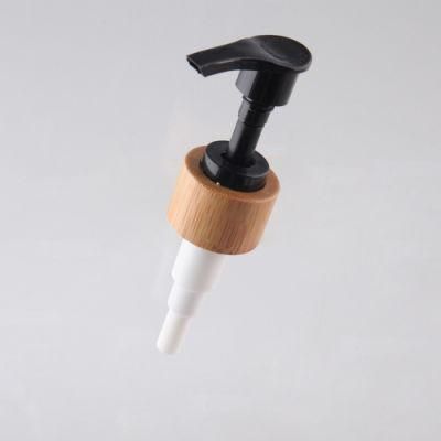 Factory 24/410 Dispenser Pump Bamboo 24/400 Lotion Pump for Hand Gel