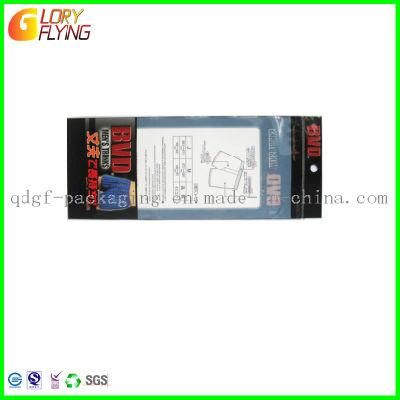 Plastic Bag for Packing Garment with Zipper/Packaging Bags Zip Lock Bag