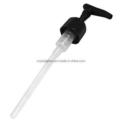 Glass Cleaner Spray Boston Bottle 16oz with Spray and Lotion Head
