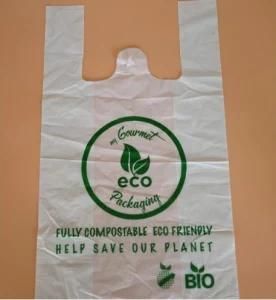 High Quality Good Price Plastic Bag, T-Shirt Shopping Bags, Garbage Bags