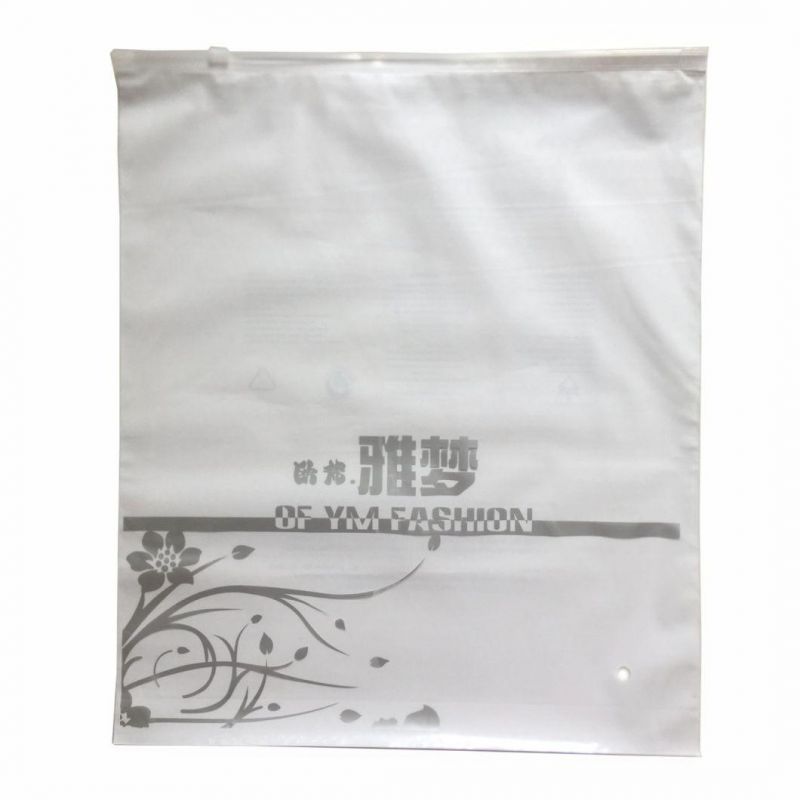 Ziplock Bags for Clothing Plastic Bags OEM Packaging Poly Bags Manufacturer