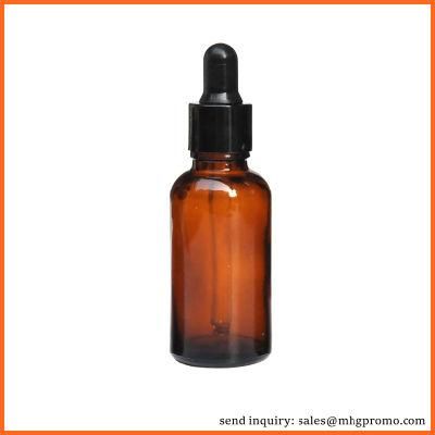 Amber Glass Dropper Bottle Essential Oil Bottle