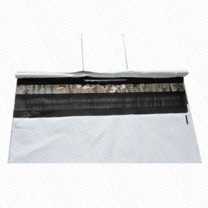 Self-Sealing Polythene Mail Bag on Bundle Wicket