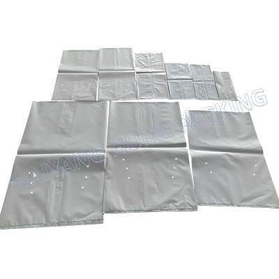 UV Resistant Durable Hydroponics Black Plastic Grow Bags