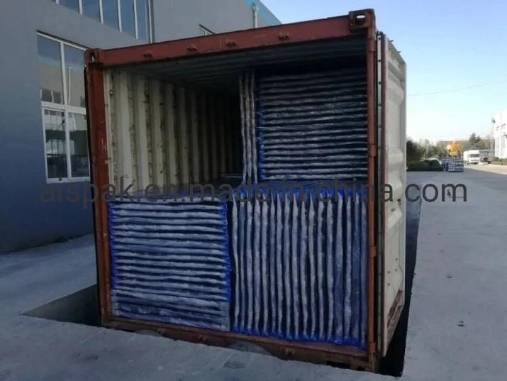 Corrugated Plastic Moving Seafood Crate Lobster Shrimp Coroplast Packaging Box