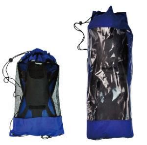 High Quality Mash&Ployester Bag and PVC Bag for Diving Set